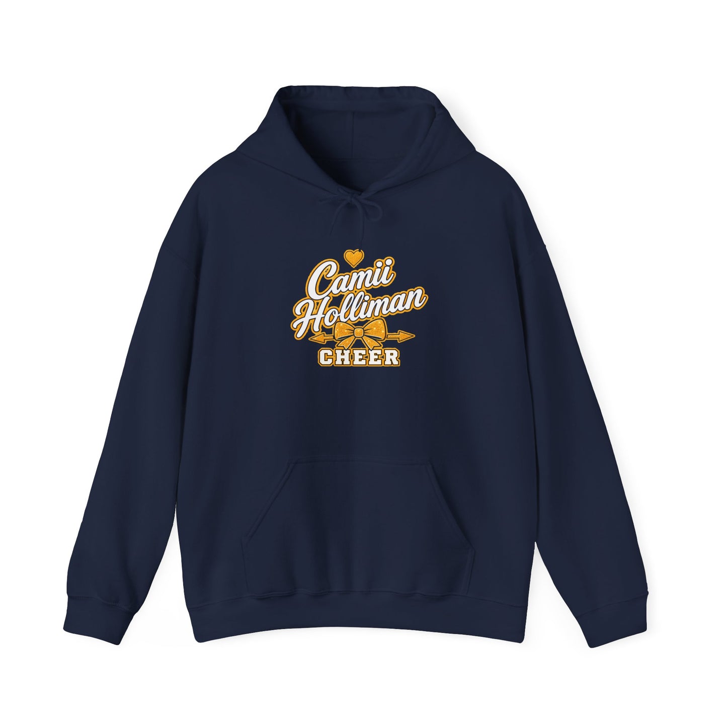 CAMII - Unisex Hooded Sweatshirt