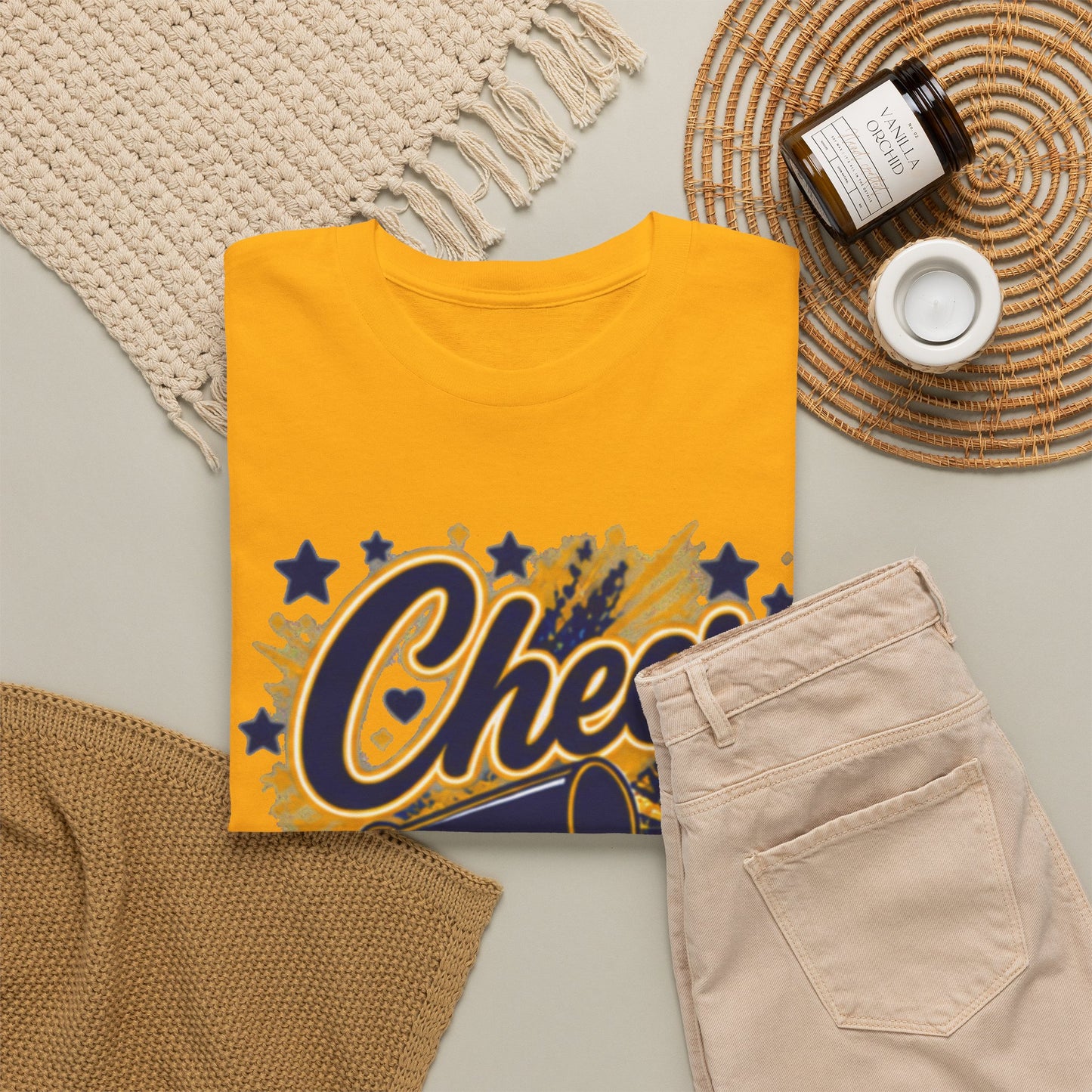 CHEER - Unisex Tee
