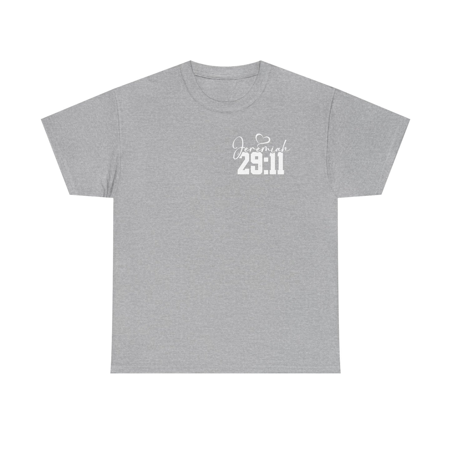 Jeremih 29:11  Tee