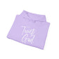 Trust God and Chill Unisex Hoodie