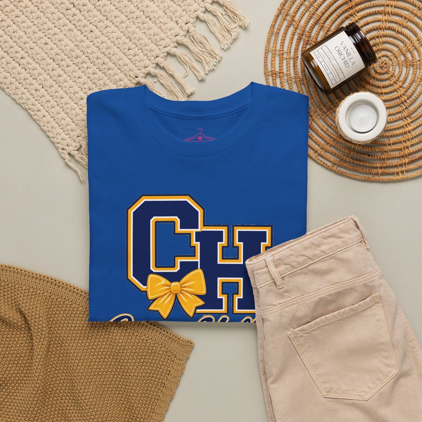 CH - Unisex Tee