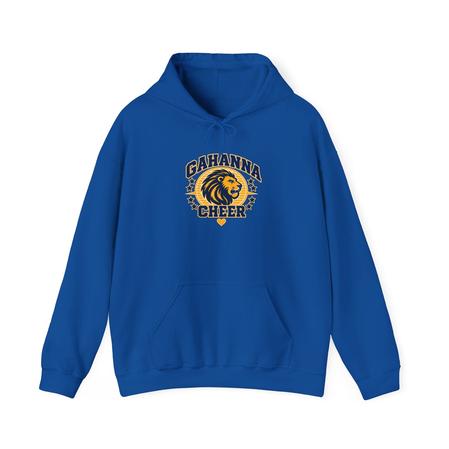 GAHANNA  - Unisex Hooded Sweatshirt