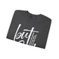 But God Unisex Crewneck
