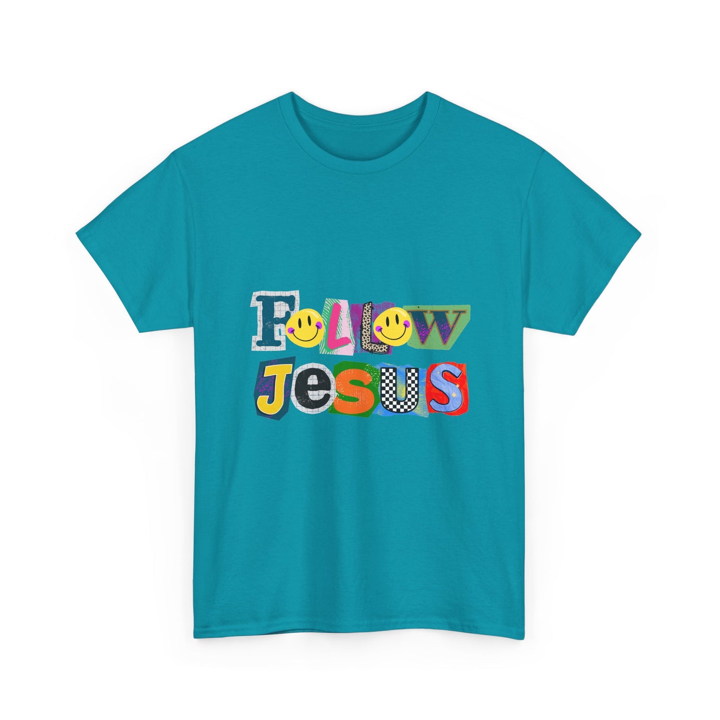 Follow Jesus Tee