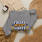 FRIDAY NIGHT LIGHTS - Unisex  Crewneck Sweatshirt