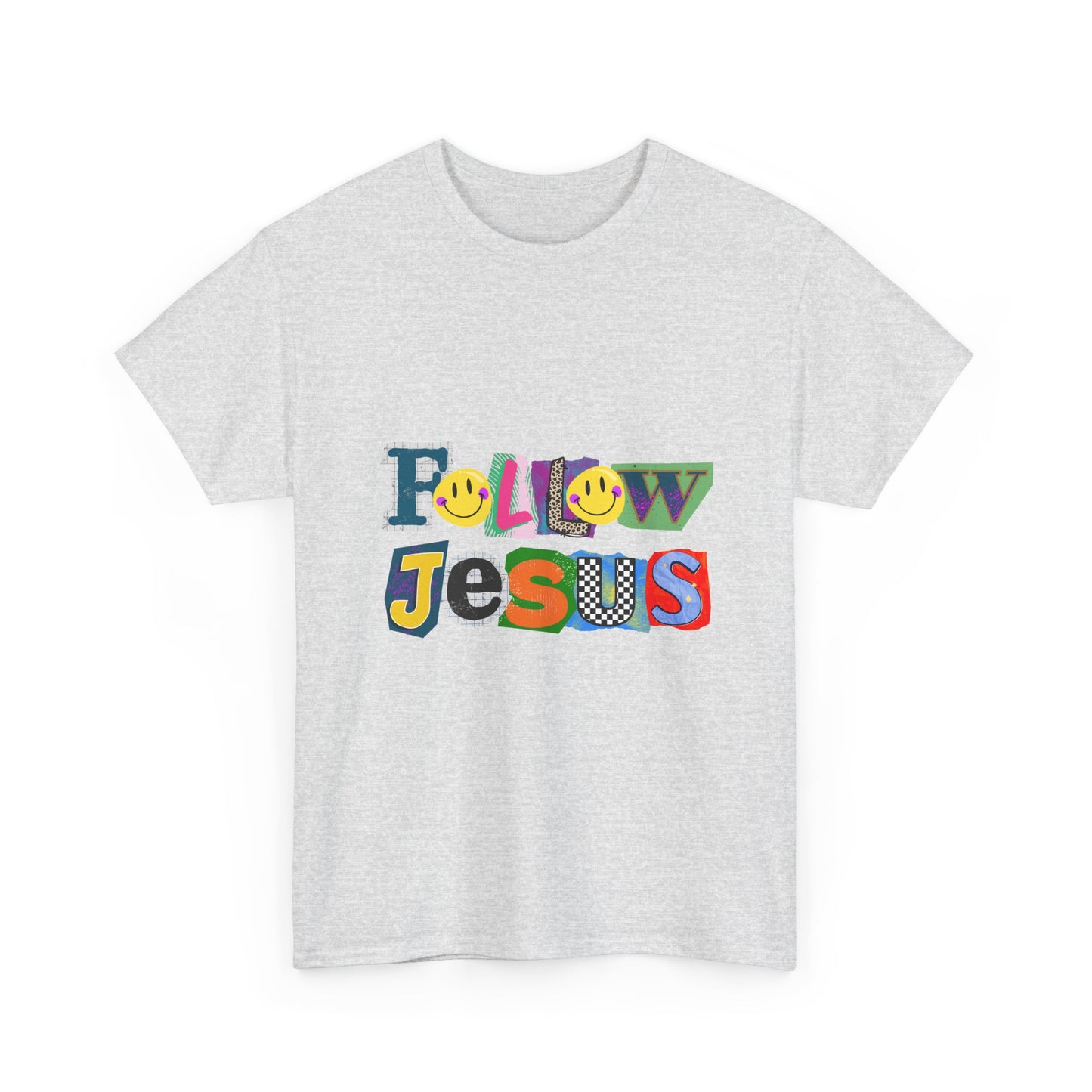 Follow Jesus Tee