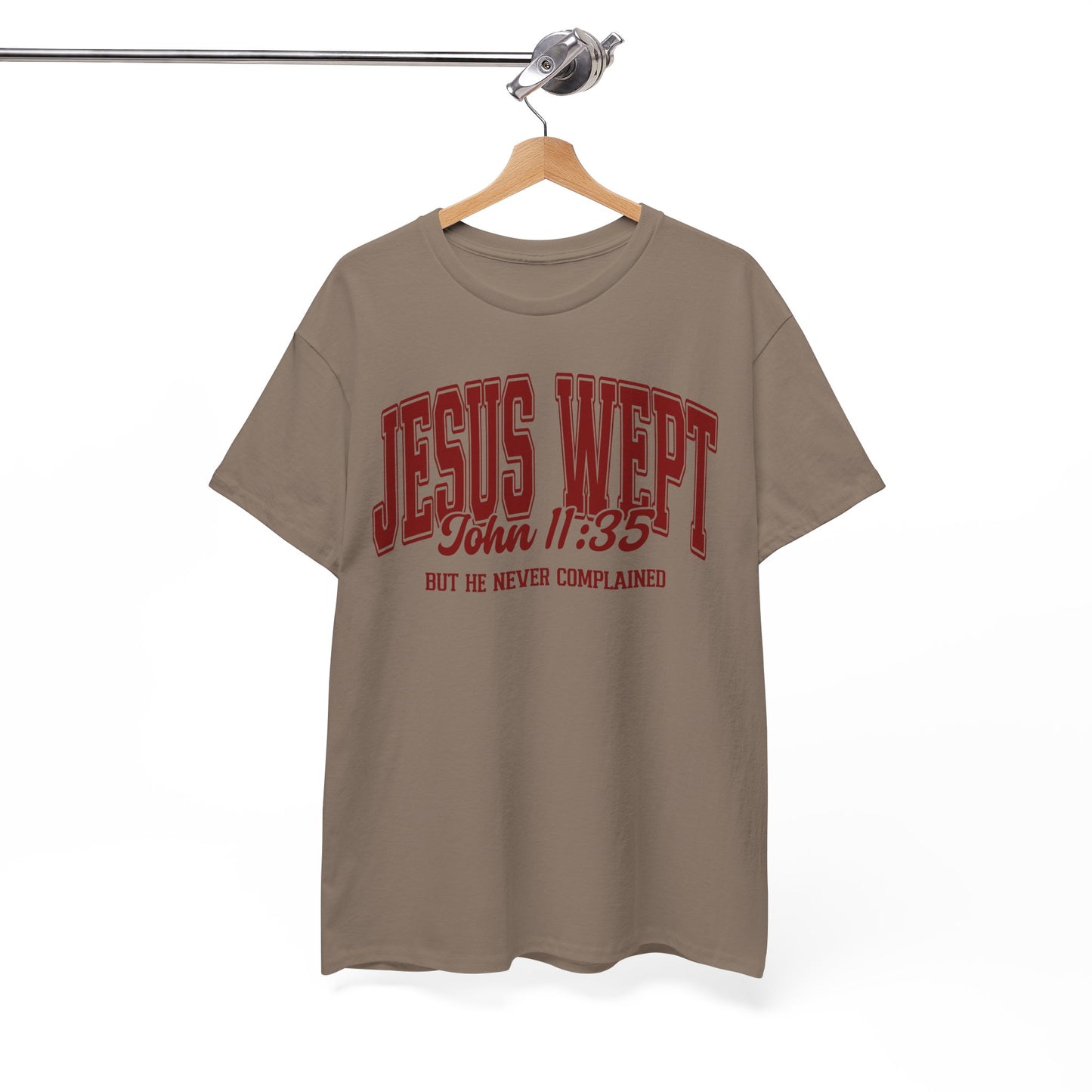 Unisex Heavy Cotton Tee