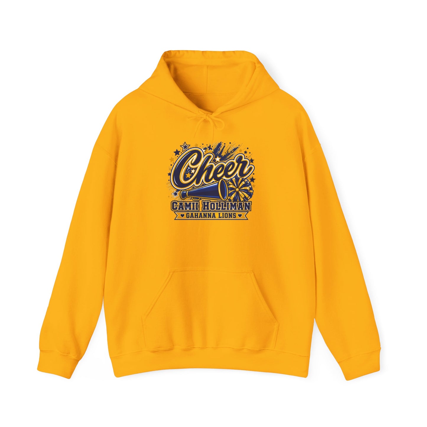 GAHANNA - Hooded