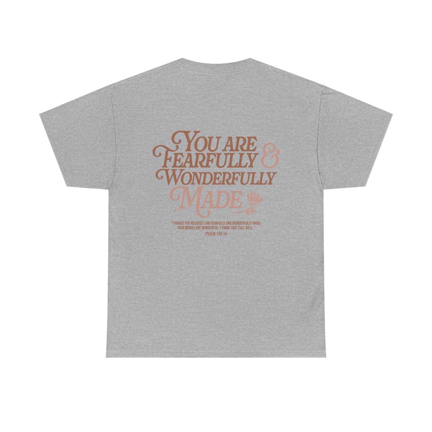 Psalms 139 Tee