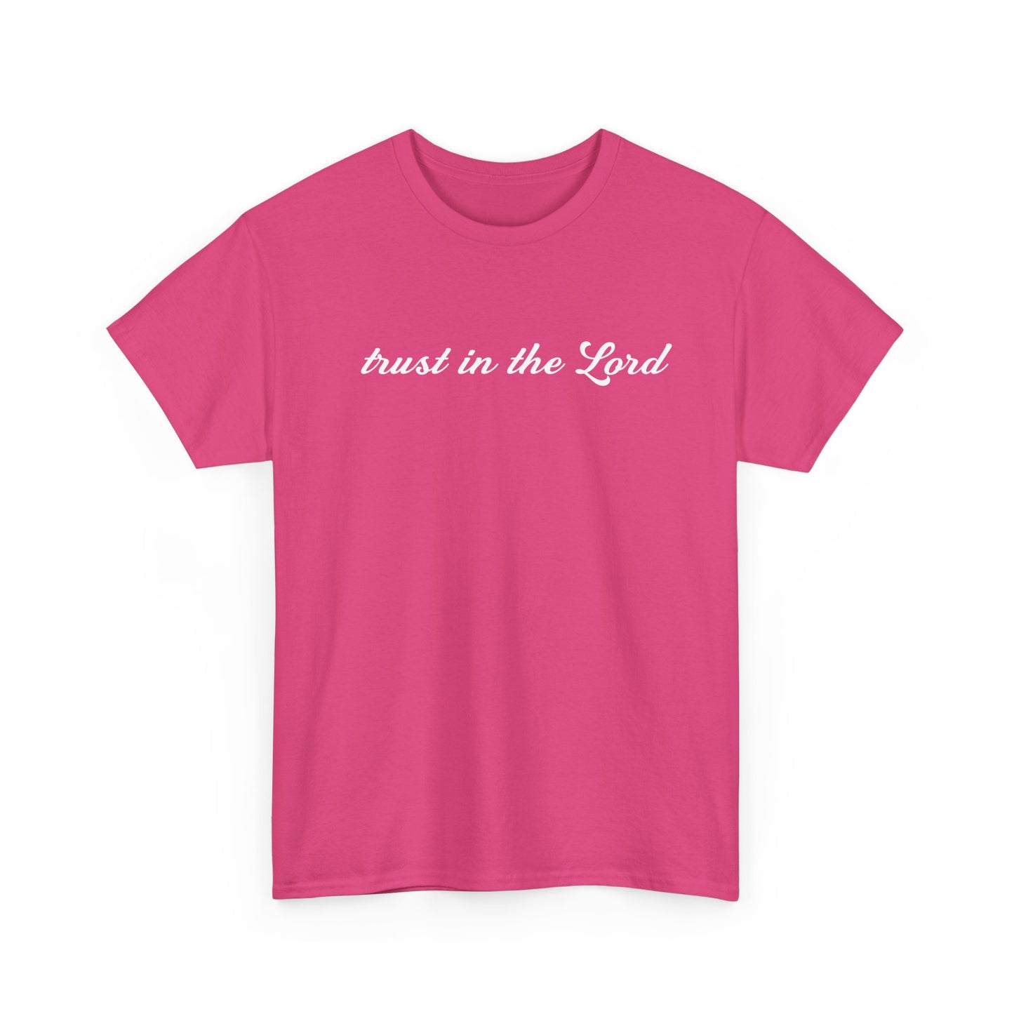 Hebrews 11:6 Statement Tee