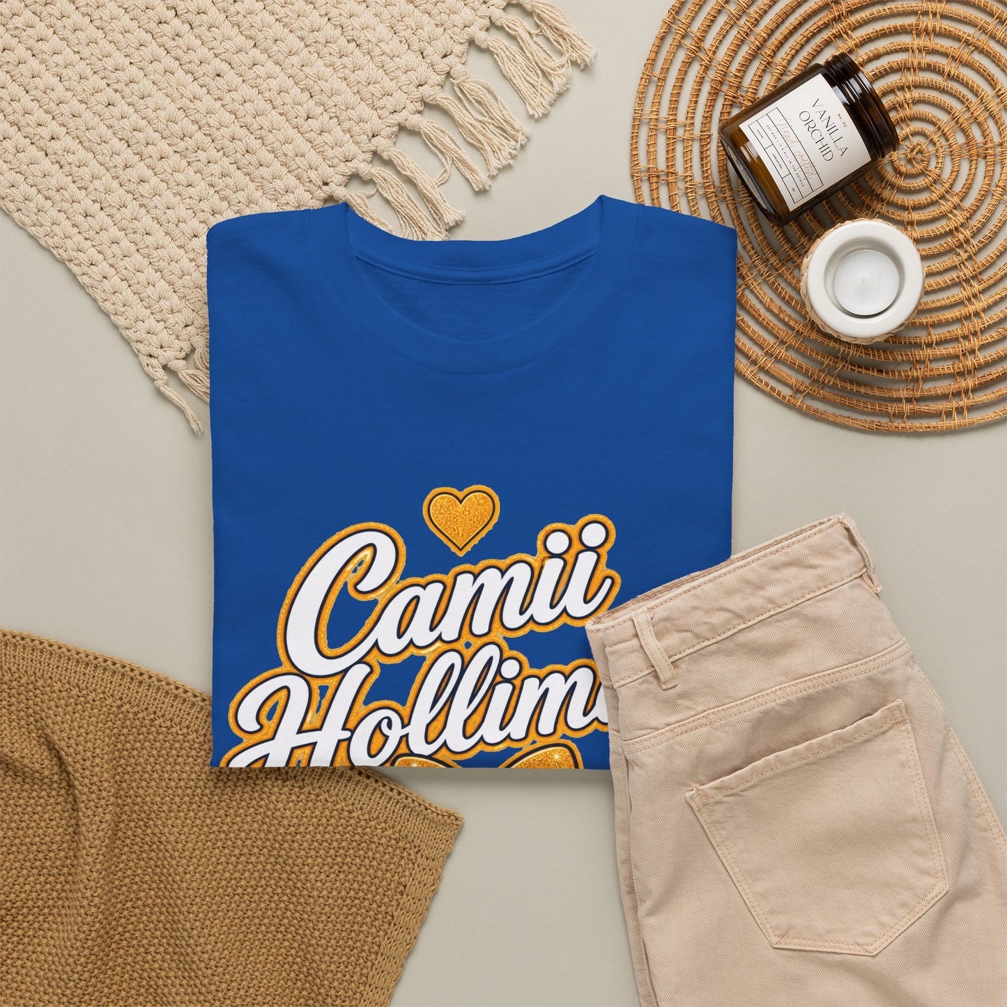 CAMII - Unisex  Tee