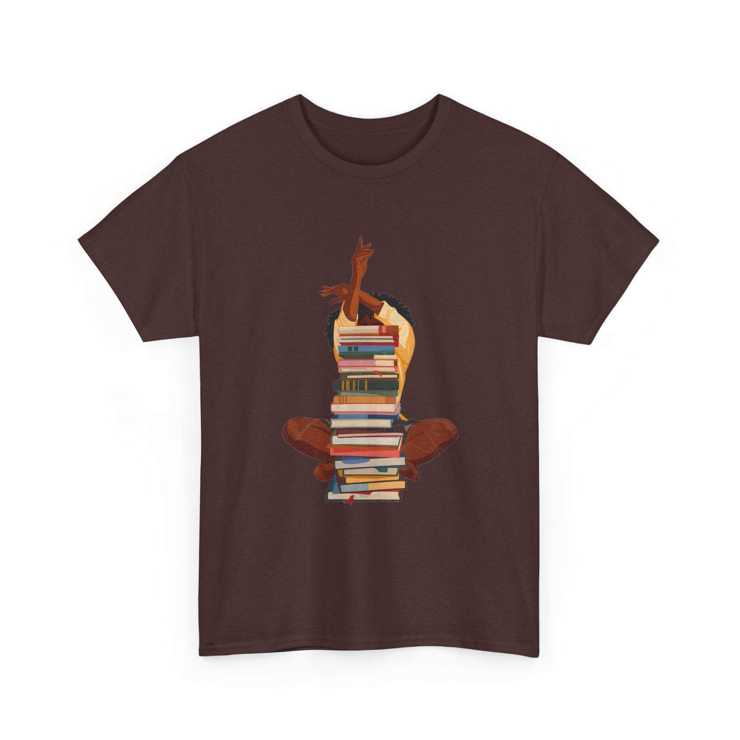 Book Lover Tee