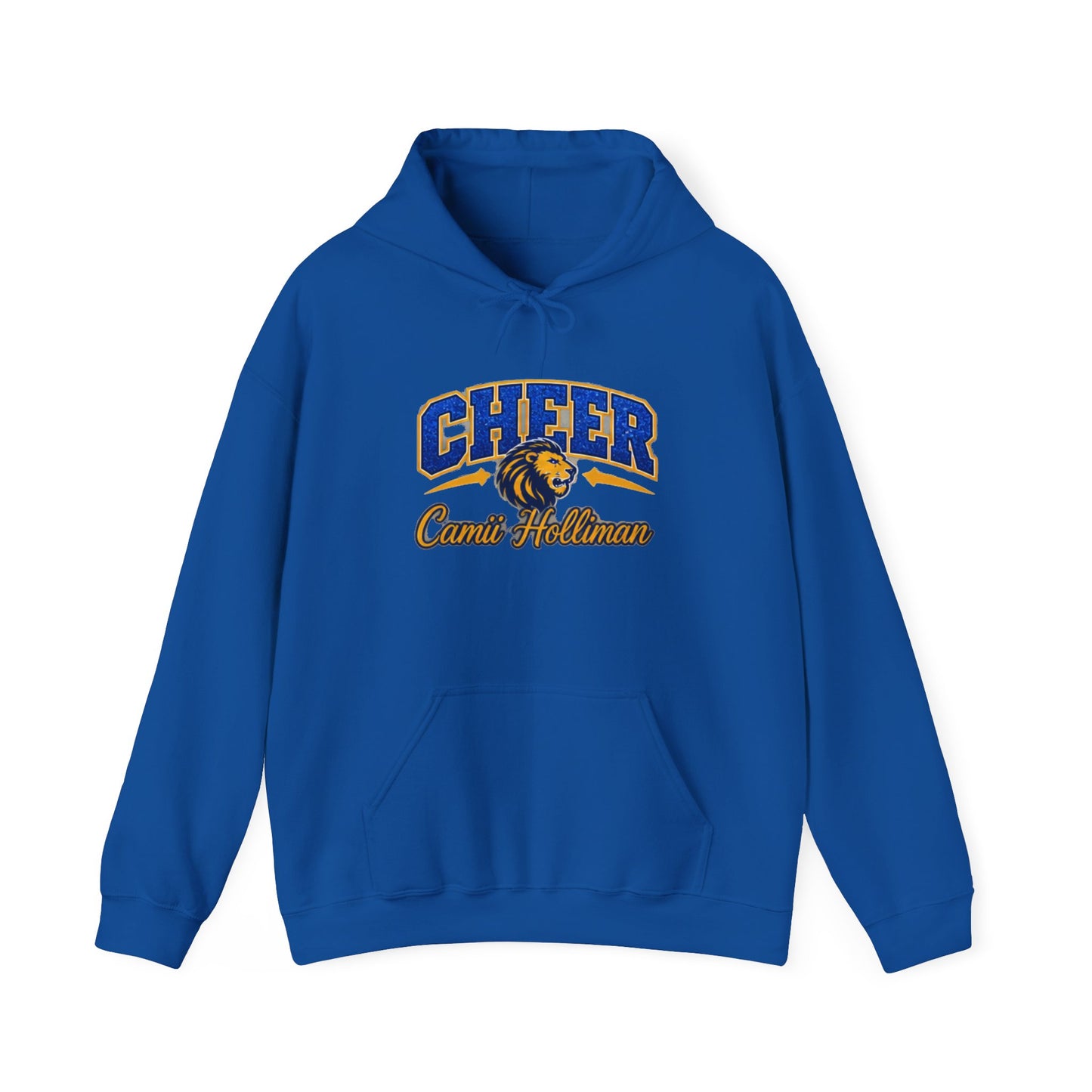 CHEER - Unisex Hooded Sweatshirt