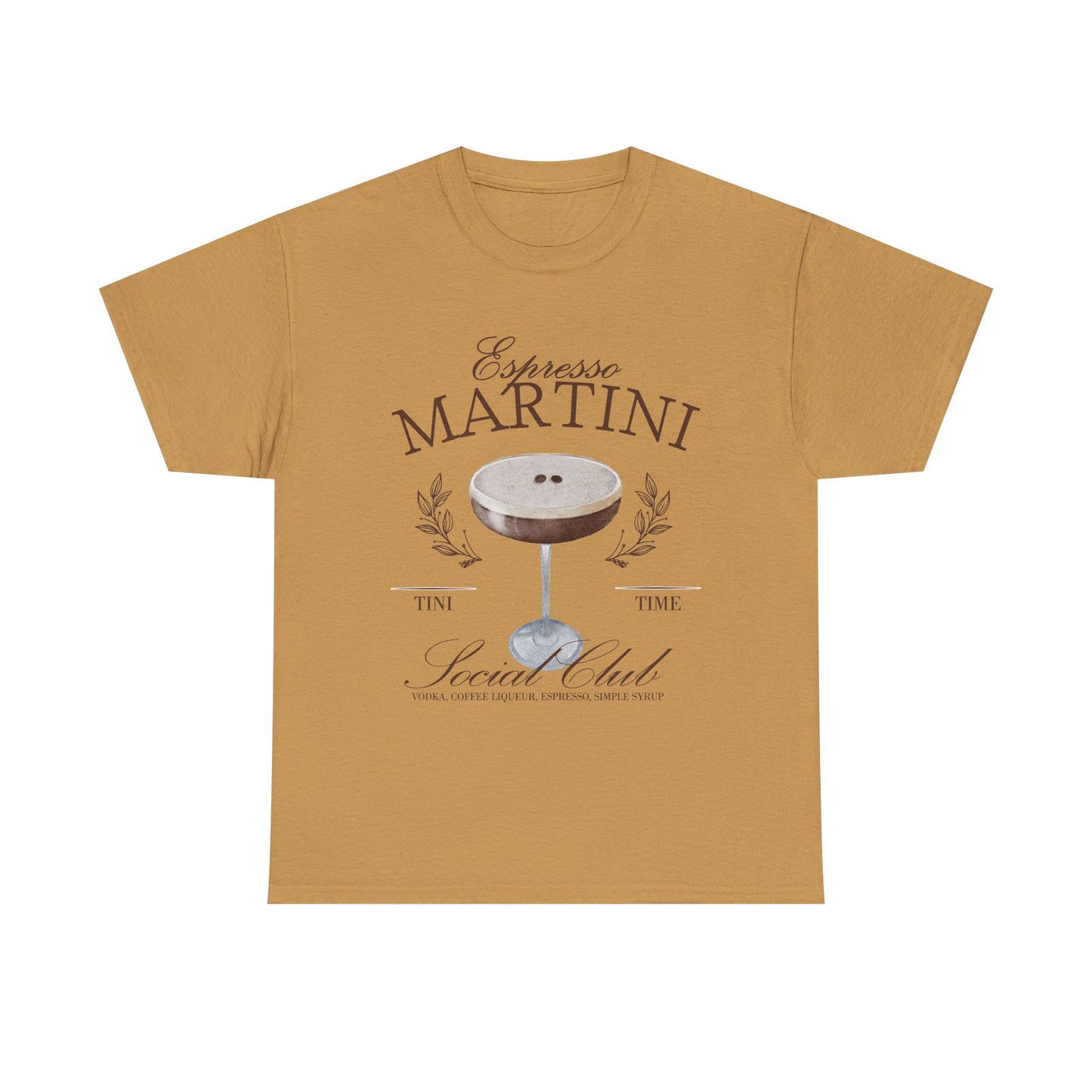 Espresso Martini Tee