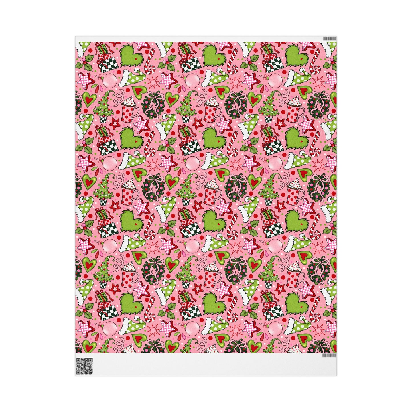 Whimsy Wonderland Wrapping Paper ✨🎁