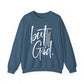 But God Unisex Crewneck