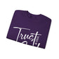 Trust God & Chill Unisex Crewneck