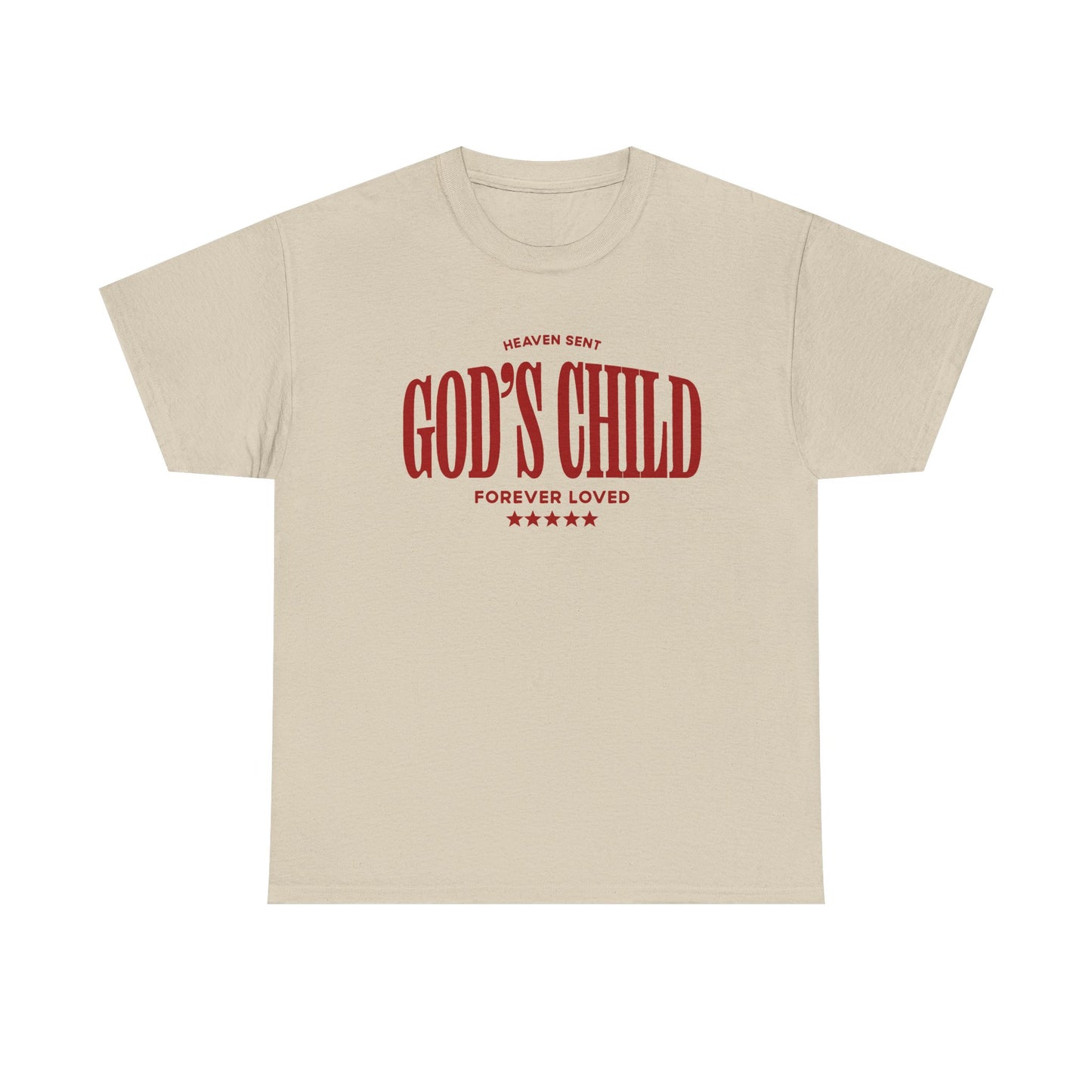 God's Child Tee
