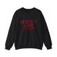 Perfect Love Casts Out All Fear Crewneck