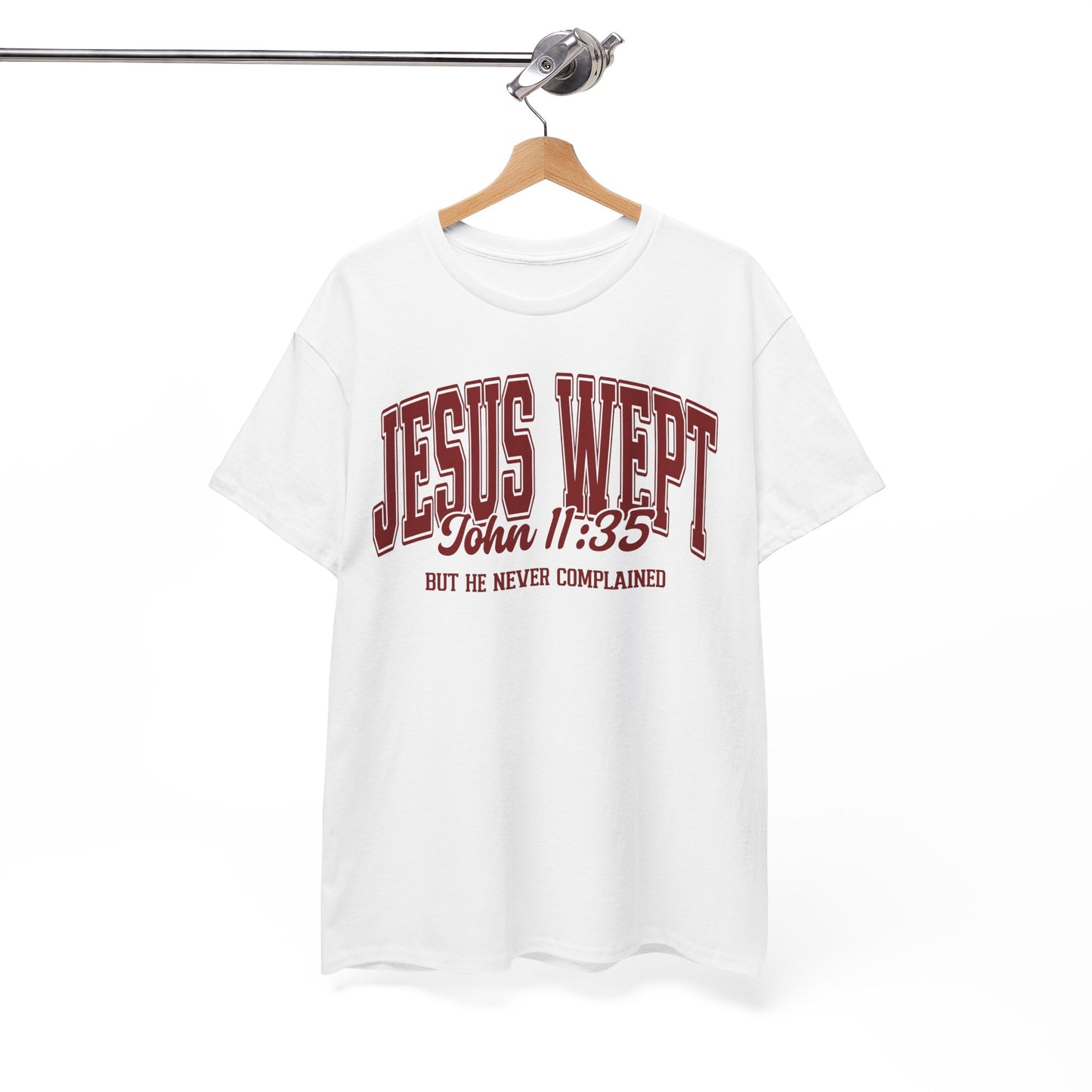 Unisex Heavy Cotton Tee