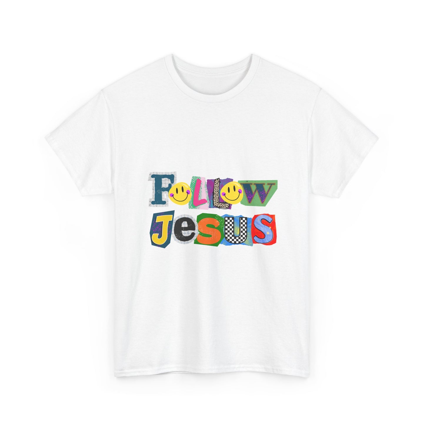 Follow Jesus Tee