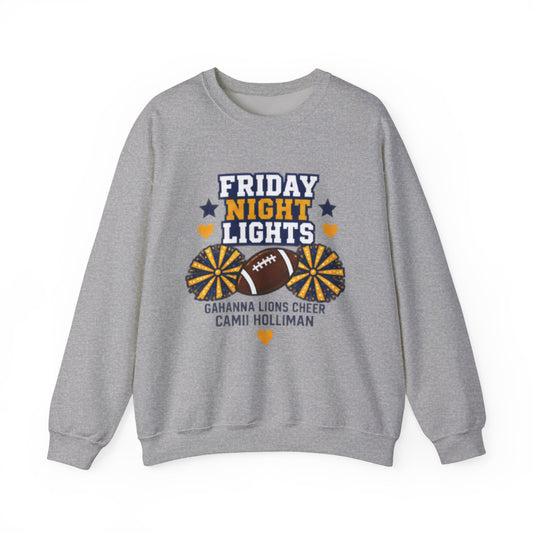 FRIDAY NIGHT LIGHTS - Unisex  Crewneck Sweatshirt