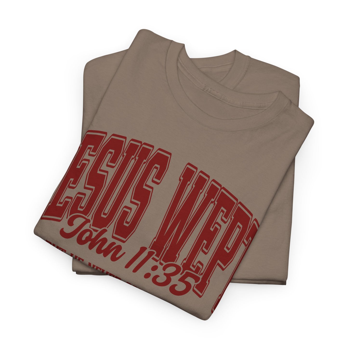 Unisex Heavy Cotton Tee
