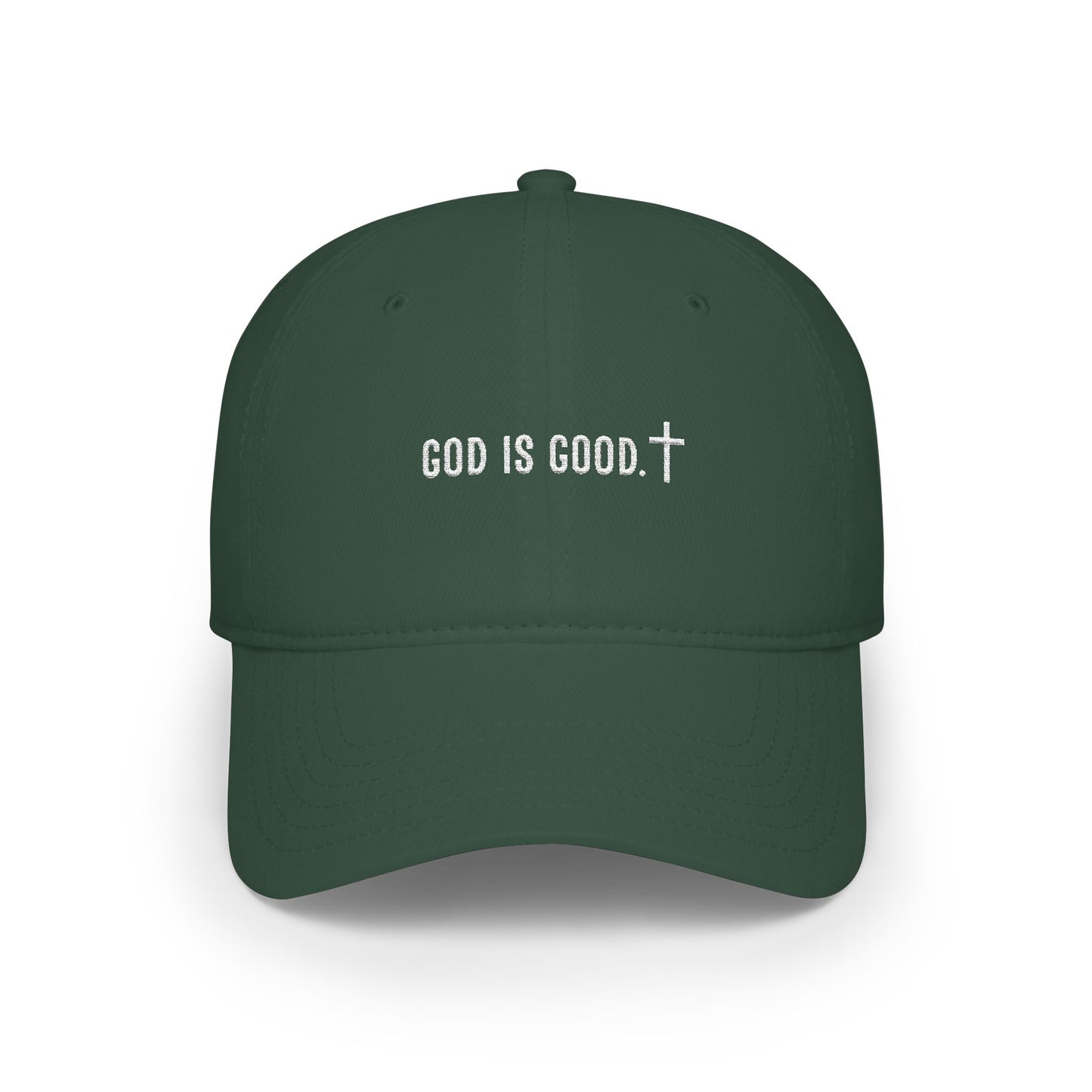 GOD IS GOOD HAT