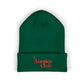 Classic Cuffed Beanie (Embroidery)