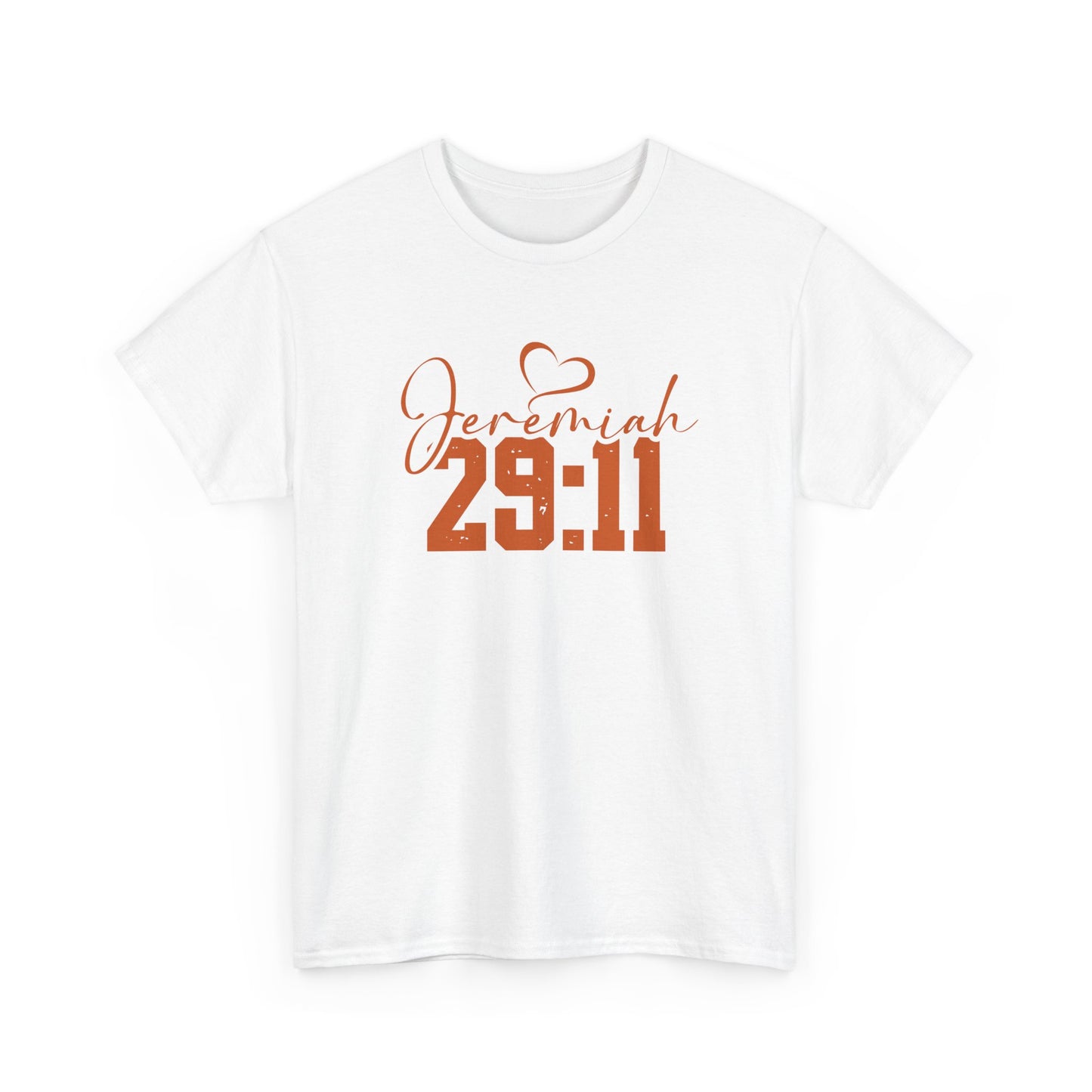 Jeremiah 29:11 Tee