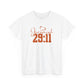 Jeremiah 29:11 Tee