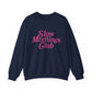 Slow Mornings Club Crewneck