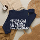 All Things Crewneck Sweatshirt