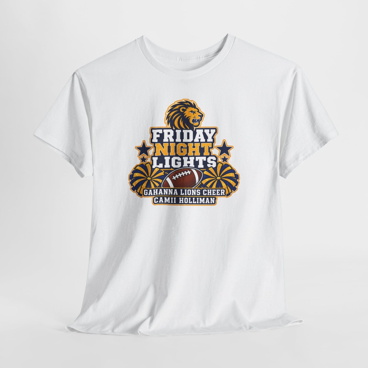 FRIDAY NIGHT LIGHTS - Unisex  Tee