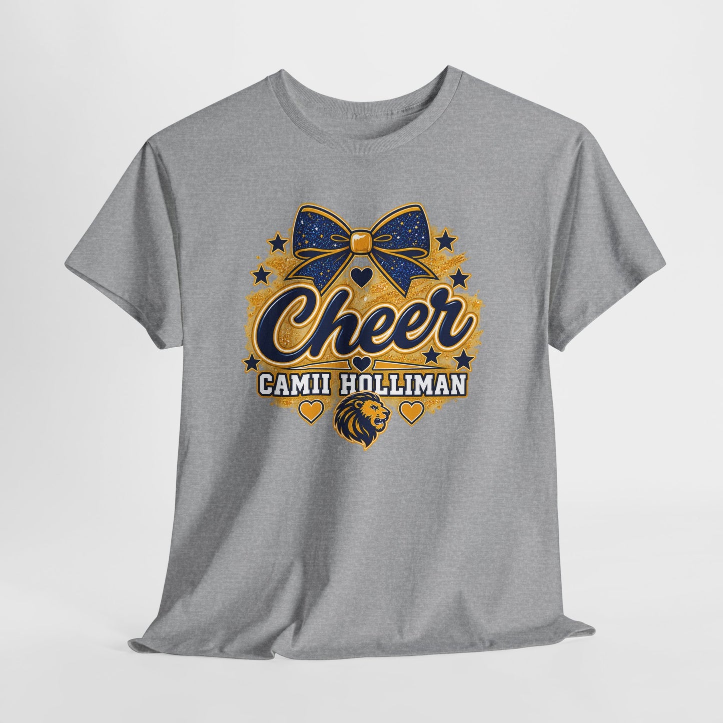 CHEER - CAMII - Unisex Tee