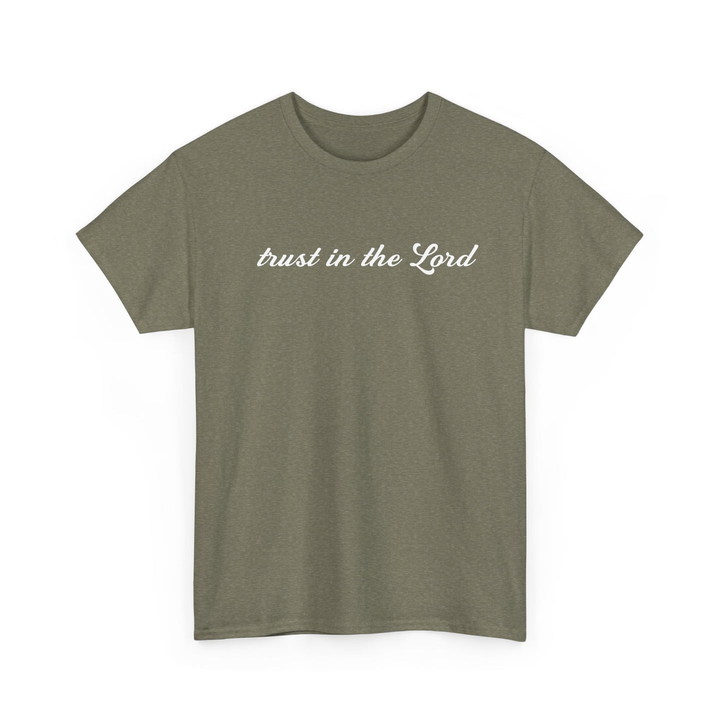 Hebrews 11:6 Statement Tee