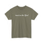 Hebrews 11:6 Statement Tee