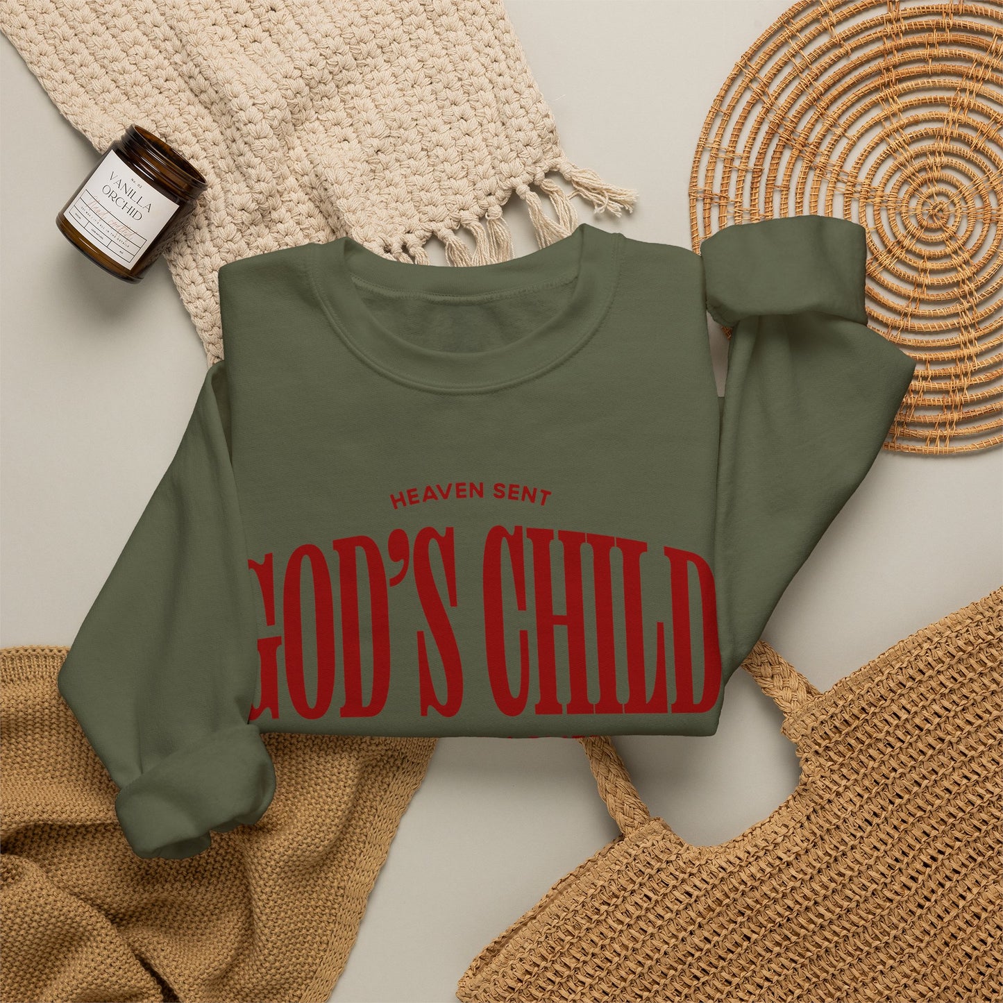 Unisex Heavy Blend™ Crewneck Sweatshirt