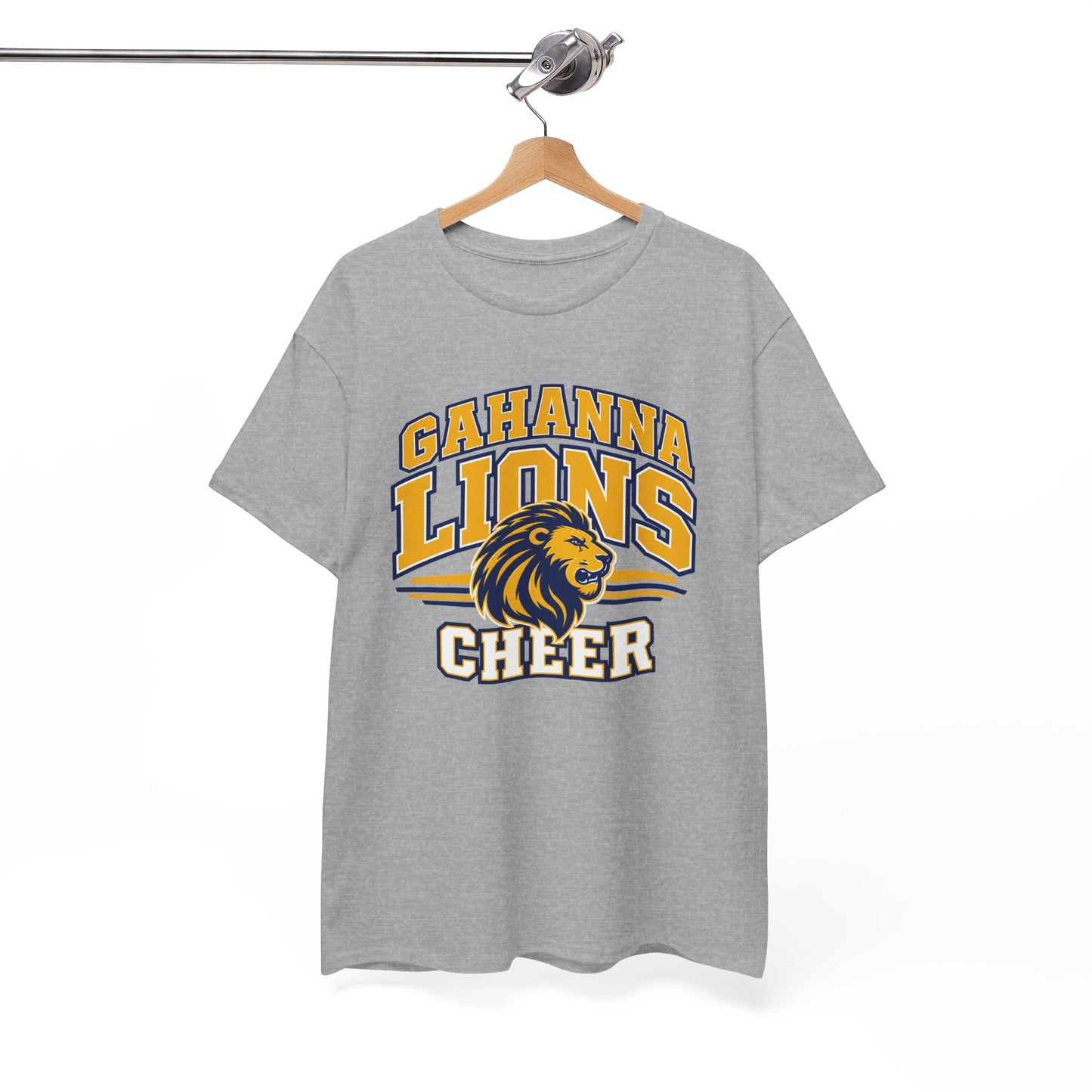 LIONS - Unisex Heavy Cotton Tee