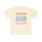 1-800 Block His Number T-Shirt