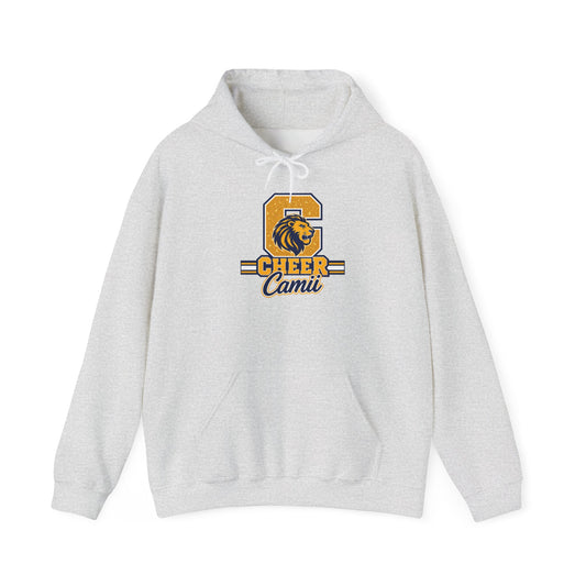 G CHEER - Unisex Hooded Sweatshirt