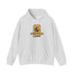 G CHEER - Unisex Hooded Sweatshirt