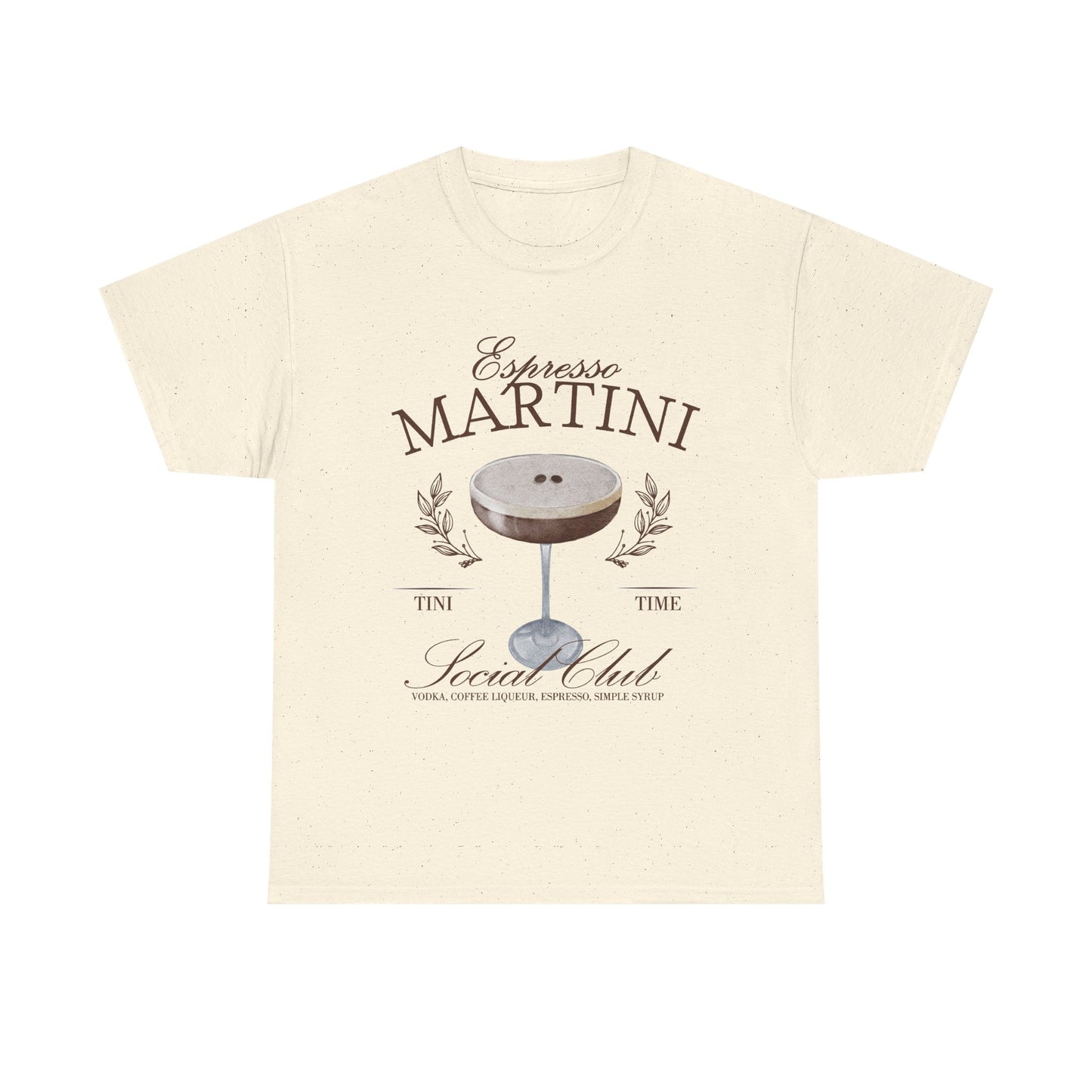 Espresso Martini Tee