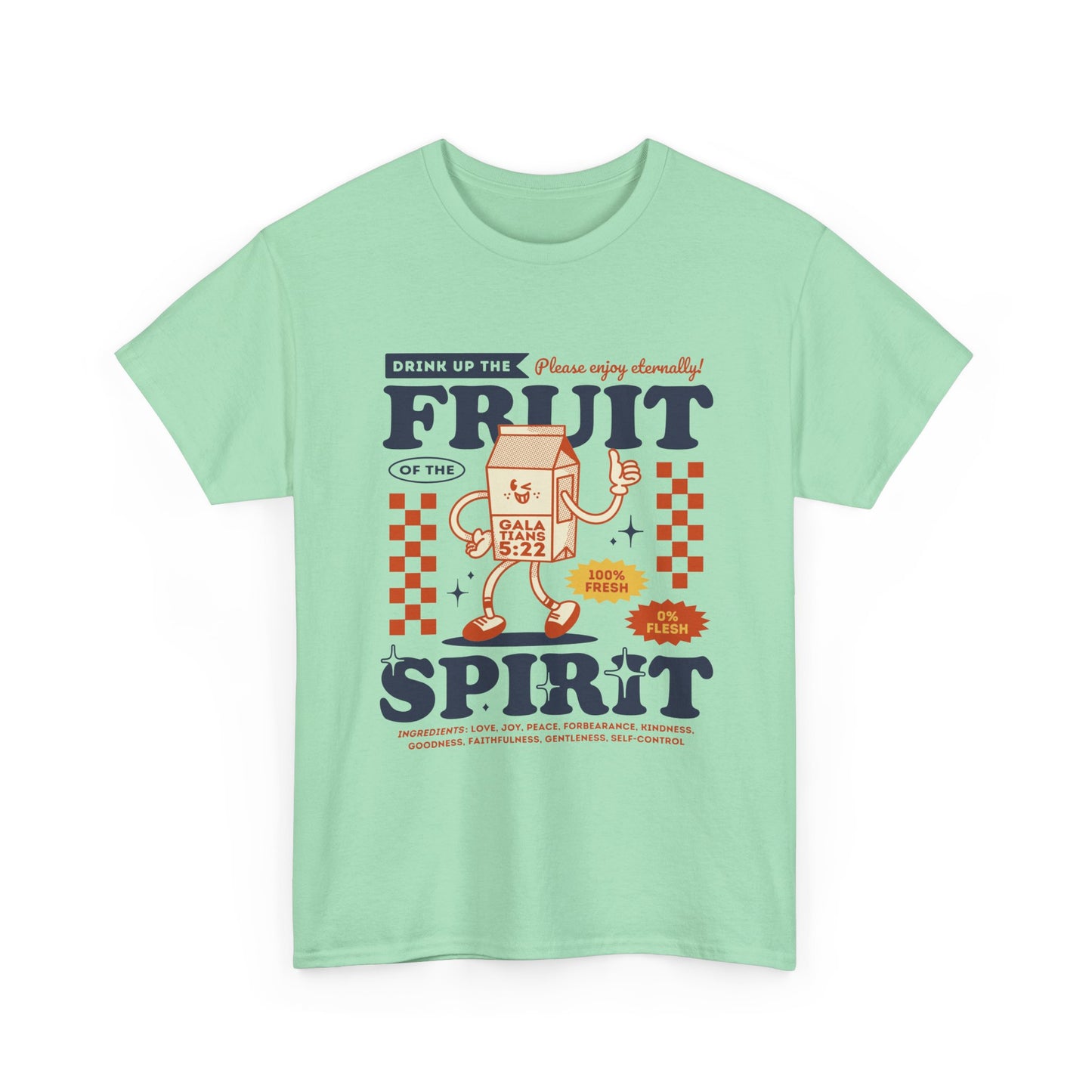 Fruit Of The Spirit  Tee