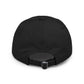 The Way Unisex Distressed Dad Hat
