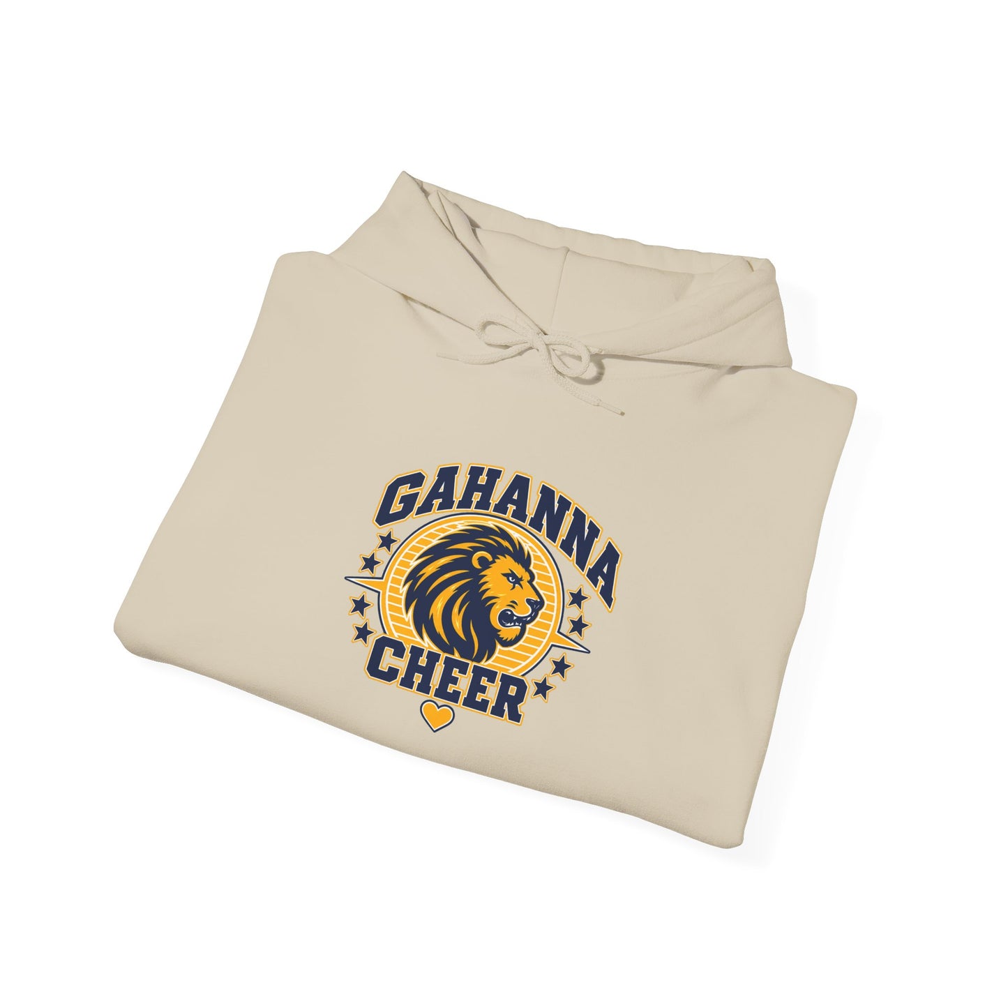 GAHANNA  - Unisex Hooded Sweatshirt