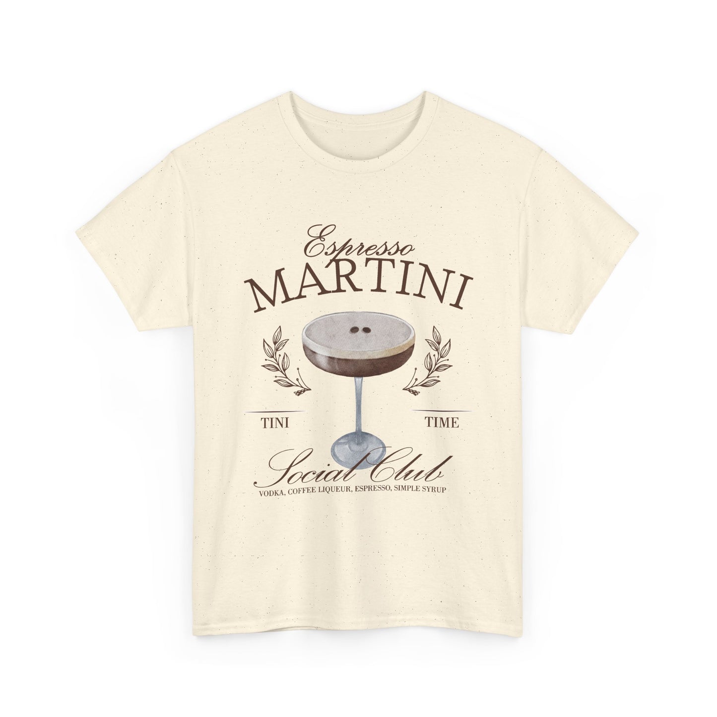 Espresso Martini Tee