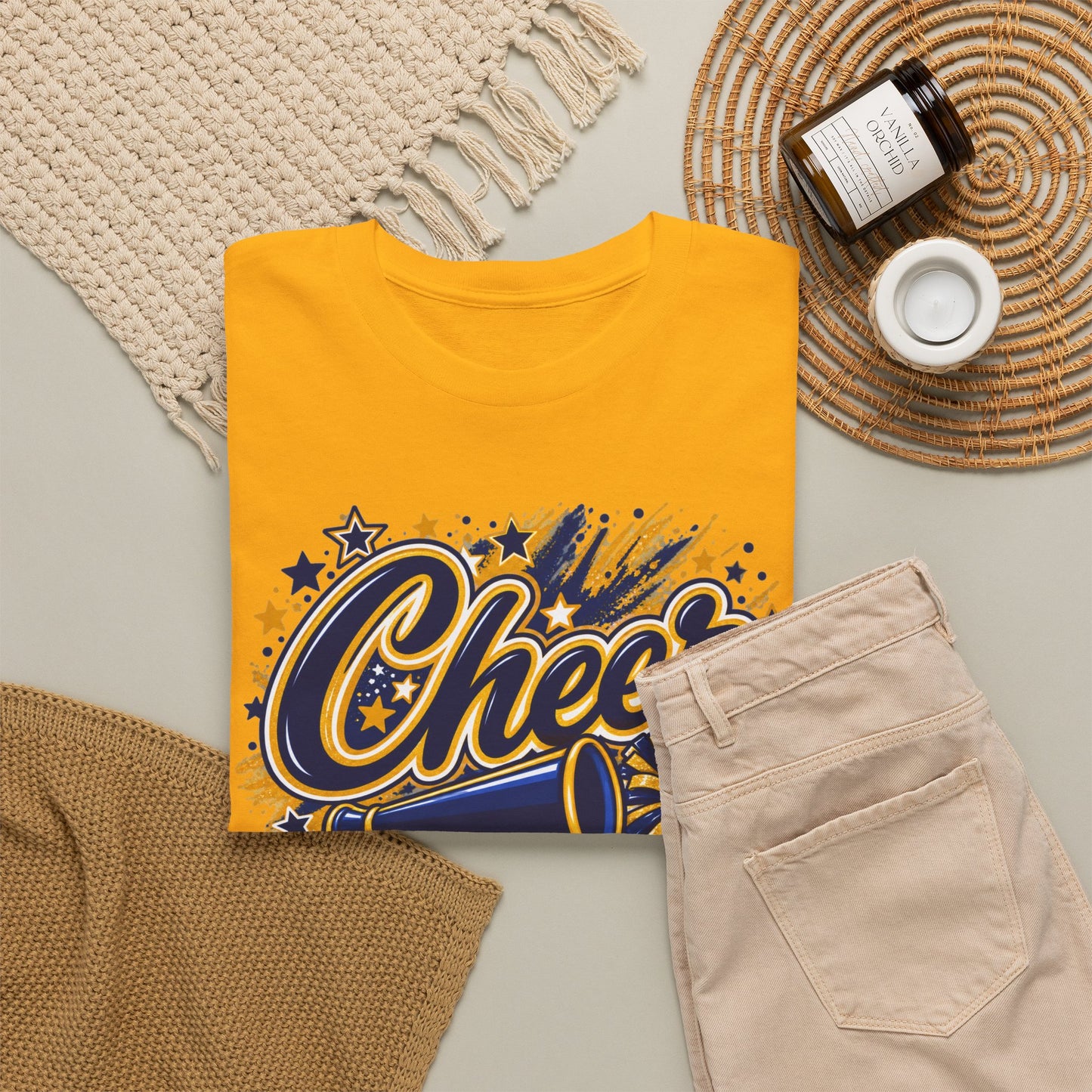 CHEER - Unisex Tee