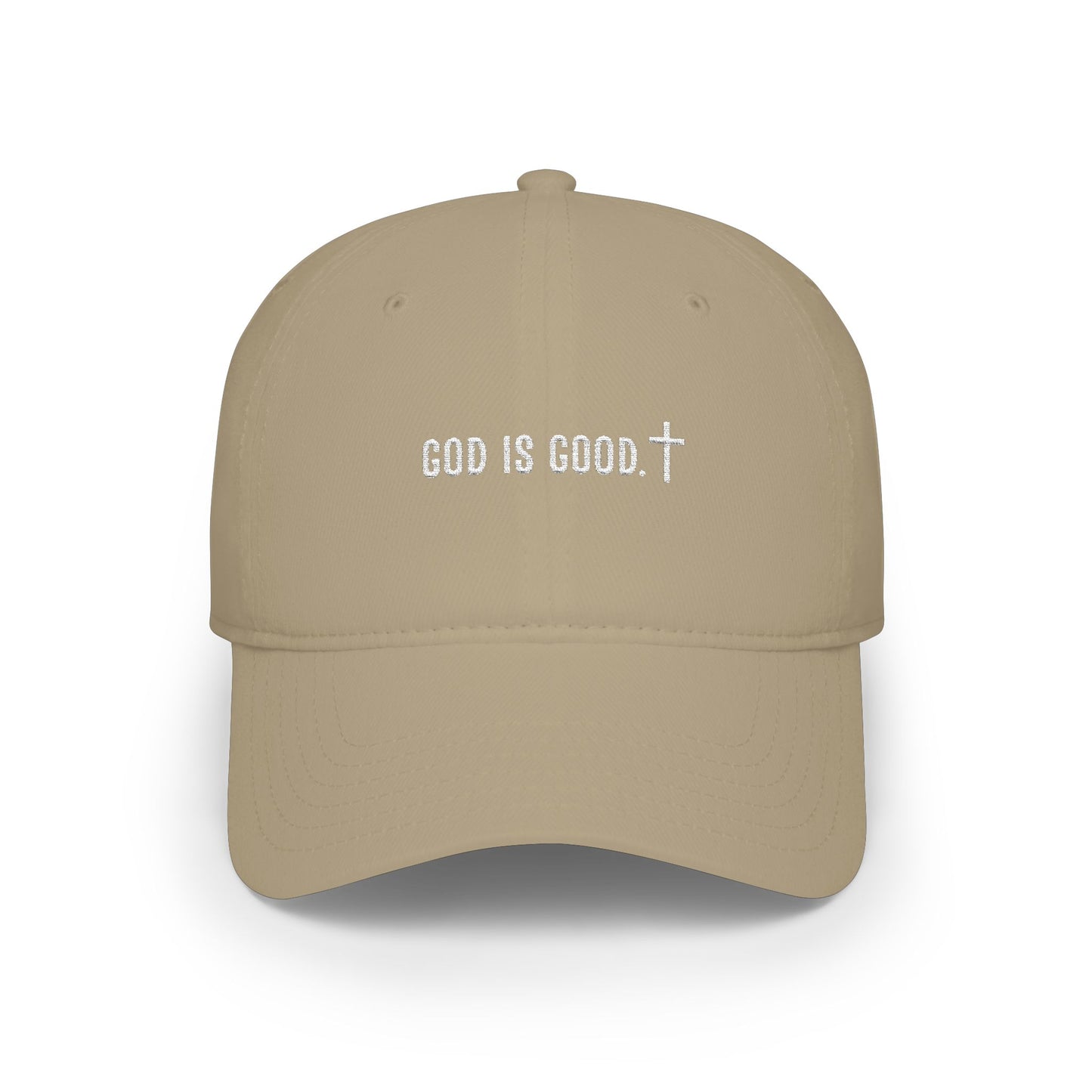 GOD IS GOOD HAT
