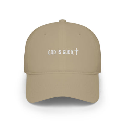 GOD IS GOOD HAT